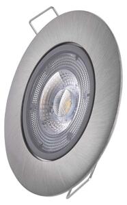 Faretto da incasso LED EXCLUSIVE LED/5W/230V 3000 K argento