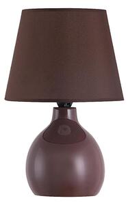 Rabalux 4476 - Lampada da tavolo INGRID 1xE14/40W/230V