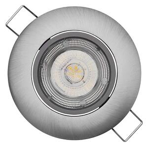 Faretto da incasso LED EXCLUSIVE LED/5W/230V 4000 K argento
