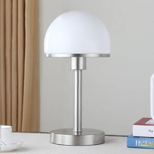 Lindby Jolie - lampada da tavolo con diffusore in vetro