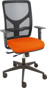 Sedia da ufficio Piqueras y Crespo 10CRN65 Arancione scuro