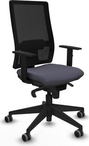 Sedia da ufficio Piqueras y Crespo 1D066G0 Grigio scuro