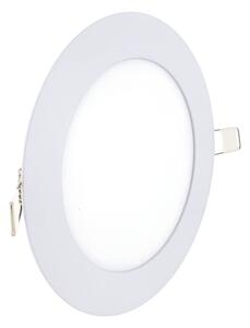 Lampada LED da incasso CIRCLE LED/9W/230V 6500K diametro 14,5 cm bianco