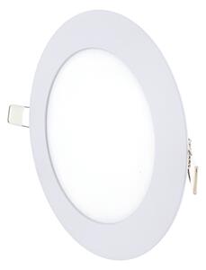 Lampada LED da incasso CIRCLE LED/9W/230V 6500K diametro 14,5 cm bianco