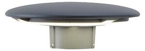 Testa Palo In Alluminio Grigio Led 18W 760 Lm 4000K Head