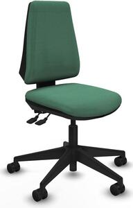 Sedia da ufficio Piqueras y Crespo B00066N Verde smeraldo