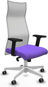 Sedia da ufficio Piqueras y Crespo B2D026G Viola