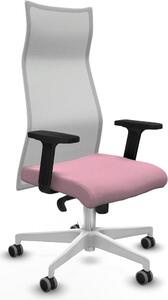 Sedia da ufficio Piqueras y Crespo B2D026G Rosa