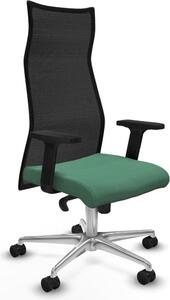 Sedia da ufficio Piqueras y Crespo B2D086N Verde smeraldo