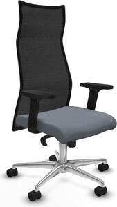 Sedia da ufficio Piqueras y Crespo B2D086N Grigio