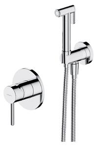 Omnires Y rubinetto per bidet da incasso cromo SYSYBI1CR