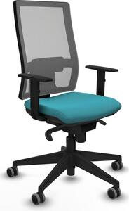 Sedia da ufficio Horna Piqueras y Crespo 1D066G0 turchese