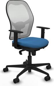 Sedia da ufficio Piqueras y Crespo 1D036N0 Azzurro
