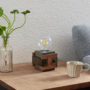 Lindby Nilaska lampada da tavolo, 1 luce, 10 cm