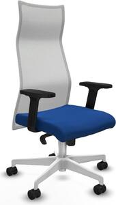 Sedia da ufficio Piqueras y Crespo B2D026N Blu