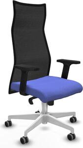 Sedia da ufficio Piqueras y Crespo B2D026G Azzurro