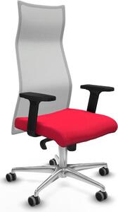 Sedia da ufficio Piqueras y Crespo B2D086G Rosso