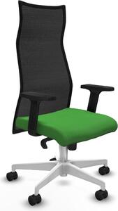Sedia da ufficio Piqueras y Crespo B2D026N verde
