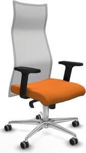 Sedia da ufficio Piqueras y Crespo B2D086G Arancione
