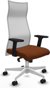 Sedia da ufficio Piqueras y Crespo B2D026N Brown