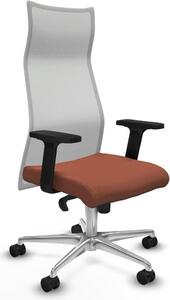 Sedia da ufficio Piqueras y Crespo B2D086N Brown