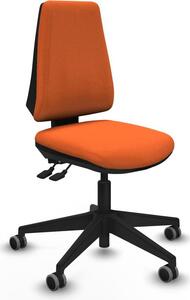 Sedia da ufficio Piqueras y Crespo B00066G Arancione