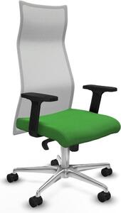 Sedia da ufficio Piqueras y Crespo B2D086N verde