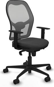 Sedia da ufficio Piqueras y Crespo 1D036N0 Grigio scuro