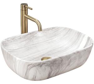 Lavabo da appoggio REA Belinda Ash