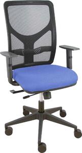 Sedia da ufficio Piqueras y Crespo 10CRN65 Azzurro