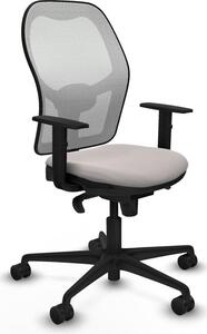 Sedia da ufficio Piqueras y Crespo 1D036N0 Bianco