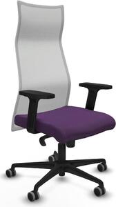 Sedia da ufficio Piqueras y Crespo B2D036G Viola