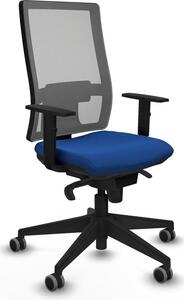 Sedia da ufficio Piqueras y Crespo 1D066G0 Blu