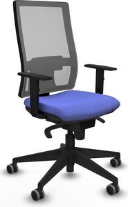 Sedia da ufficio Horna Piqueras y Crespo 1D066G0 Azzurro