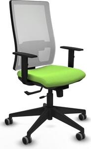 Sedia da ufficio Piqueras y Crespo 1D066G0 Colori Pistacchio