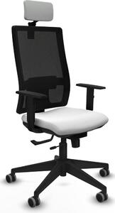Sedia da ufficio con poggiatesta Horna Traslack Piqueras y Crespo 1D066G2