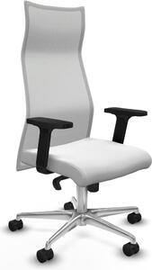 Sedia da ufficio Piqueras y Crespo B2D086N Bianco