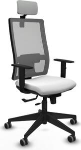 Sedia da ufficio con poggiatesta Horna Traslack Piqueras y Crespo 1D066G2