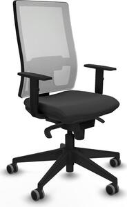 Sedia da ufficio Piqueras y Crespo 1D066G0 Grigio scuro