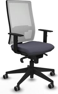 Sedia da ufficio Horna Piqueras y Crespo 1D066G0 Grigio scuro
