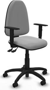 Sedia da ufficio Piqueras y Crespo B1D01RP Grigio chiaro
