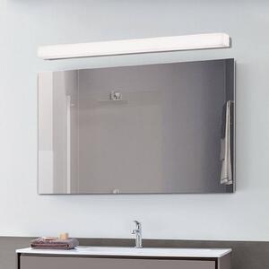 ACB ILUMINACIÓN Applique LED da bagno Box, 3.000 K, larga 89 cm