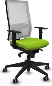 Sedia da ufficio Piqueras y Crespo 1D066G0 Colori Pistacchio