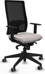 Sedia da ufficio Piqueras y Crespo 1D066G0 Bianco