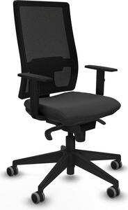 Sedia da ufficio Piqueras y Crespo 1D066G0 Grigio scuro