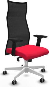 Sedia da ufficio Piqueras y Crespo B2D026G Rosso