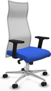 Sedia da ufficio Piqueras y Crespo B2D086N Blu