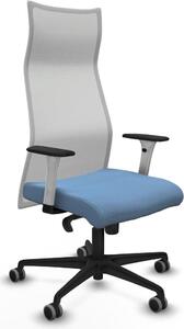 Sedia da ufficio Piqueras y Crespo B1B036G Blu cielo