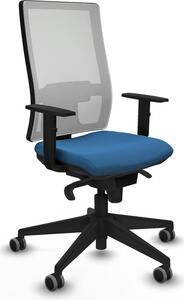 Sedia da ufficio Piqueras y Crespo 1D066G0 Azzurro