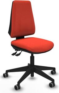 Sedia da ufficio Piqueras y Crespo B00066G Arancione scuro